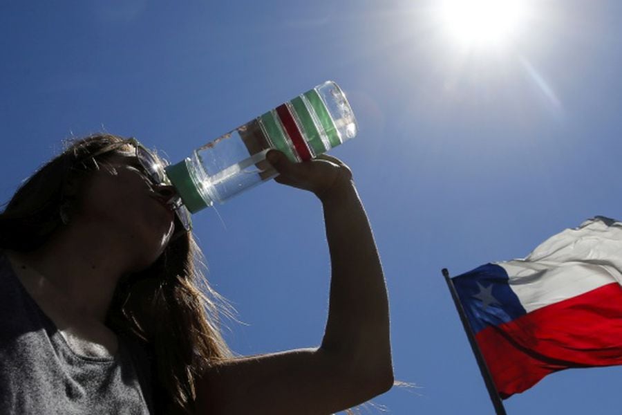 Meteorologia Proyecta Llegada De Nueva Ola De Calor En Zona Central De Chile La Tercera