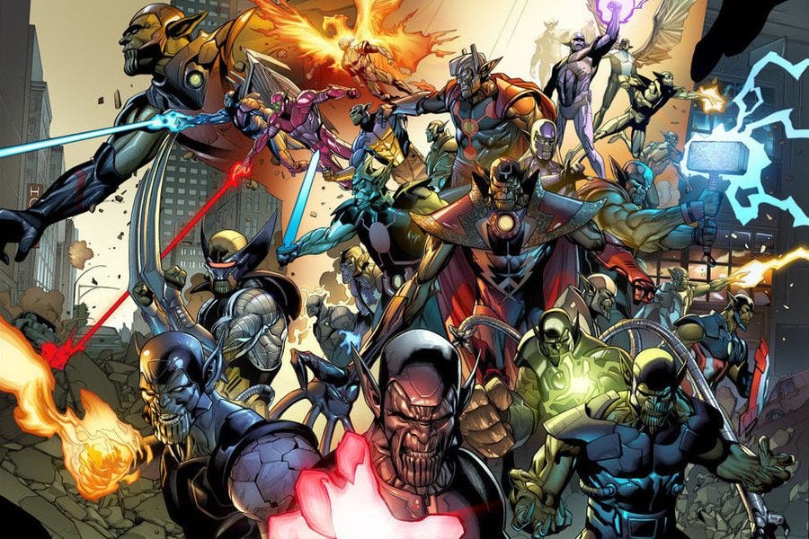 skrulls