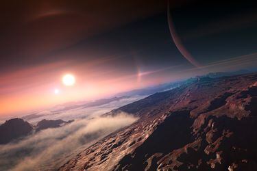Si la Tierra estuviera a 50 años luz, telescopio James Webb sabría que hay una civilización inteligente