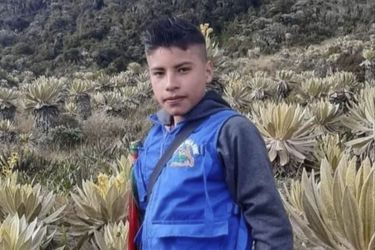 Conmoción en Colombia: niño indígena se convierte en el primer líder ambientalista asesinado este año