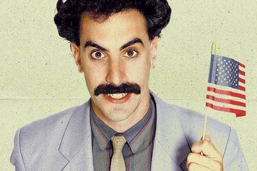 Este domingo debutará "Who Is America?", la nueva sátira de Sacha Baron Cohen