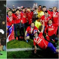 Las idas y vueltas del fútbol chileno