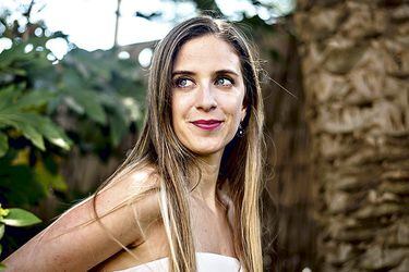 Alison Mandel, comediante: "Por ahora, no volvería a trabajar con Nicolás López"