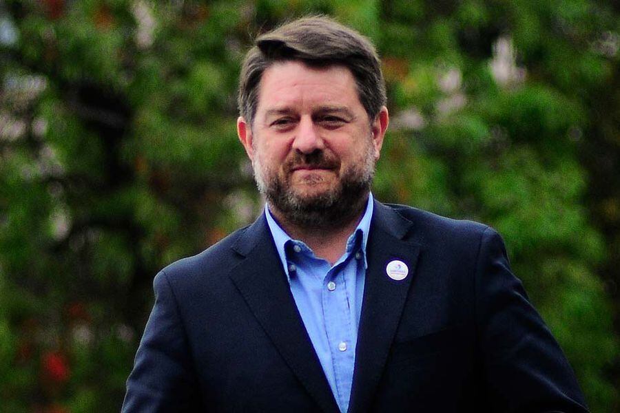 Claudio Orrego