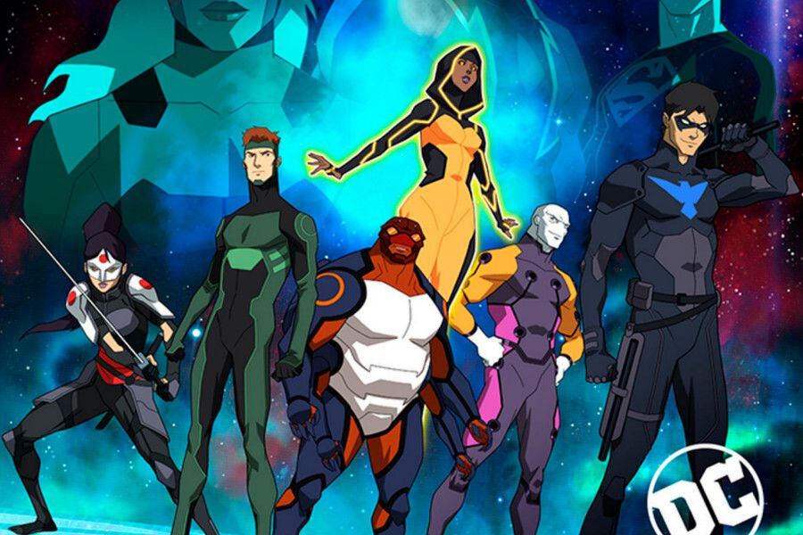 young justice