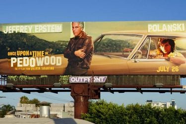 Once Upon a Time in Hollywood intervencion