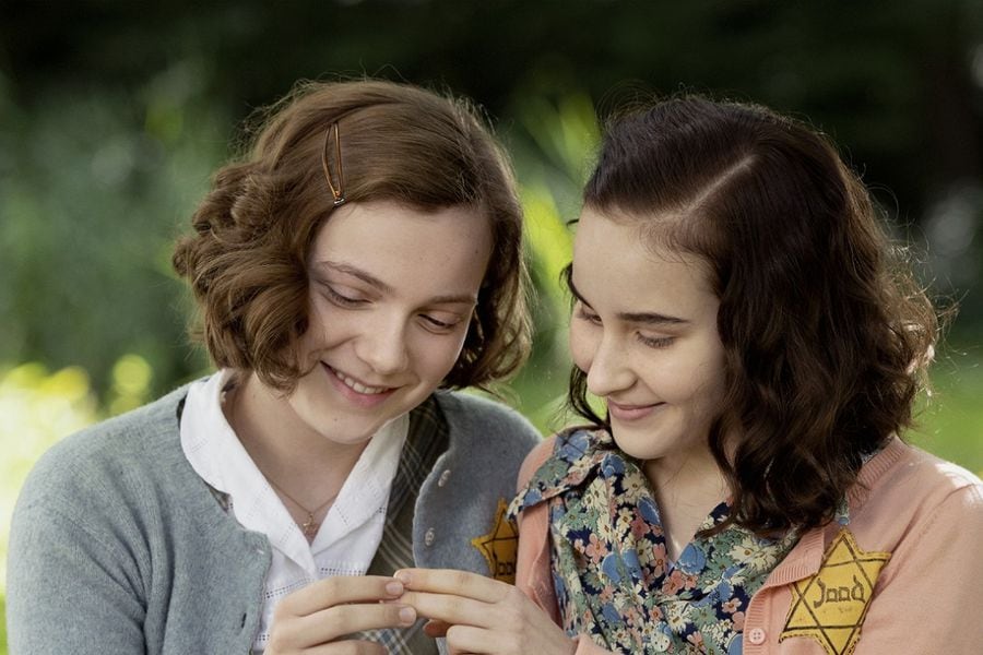 Mi Mejor Amiga, Ana Frank: cómo es la película que llega a Netflix en medio  de la polémica - La Tercera