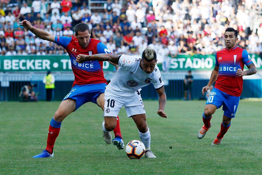 Universidad Catolica vs Colo Colo, Copa Chile 2019