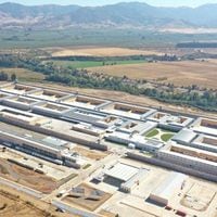 La más moderna de Sudamérica: así será la nueva cárcel de Talca