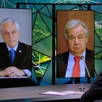 Piñera participa en Cumbre de Adaptación Climática: “Algunas personas se muestran escépticas sobre el cambio climático, pero la evidencia científica es abrumadora”