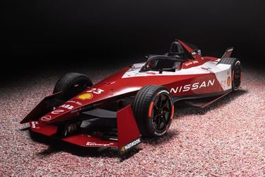 Nissan está listo para competir en la nueva era de la Fórmula E