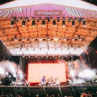 Movimiento Original en Lollapalooza 2024: un buen show que mereció mayor efusividad