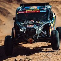 Dakar 2024: Chaleco López acaba segundo y se ilusiona con el podio en la general