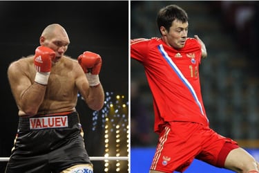 Un ex campeón del mundo de peso pesado y un semifinalista de la Euro 2008: los deportistas que van a la guerra tras un nuevo llamado de Putin
