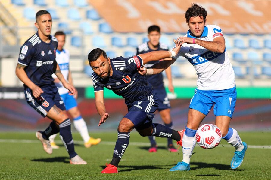 ¿Quién gana U de Chile vs U Catolica