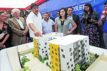 Municipalidad de Recoleta desembolsa US$1,7 millones para Inmobiliaria Popular