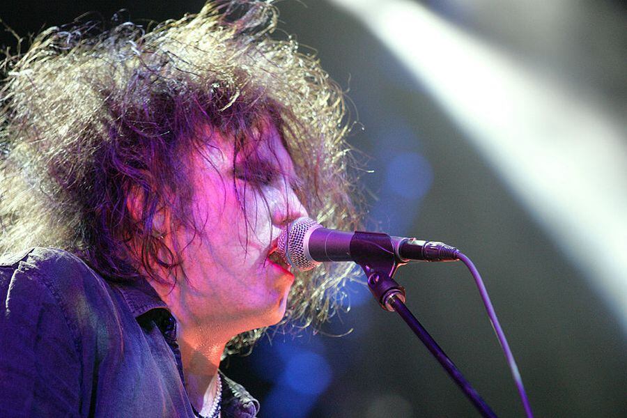 2004 Coachella Valley Music Festival - The Cure