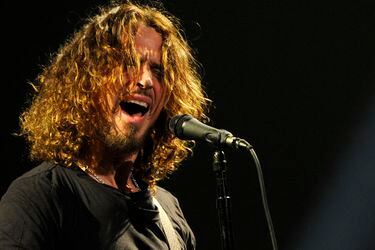 Esposa de Chris Cornell asegura que el músico no estaba deprimido ni en estado suicida