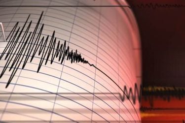 Dos sismos se produjeron con una diferencia de segundos en la zona central del país 