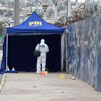 El mapa de homicidios en la RM: Santiago, Puente Alto y San Bernardo encabezan el listado