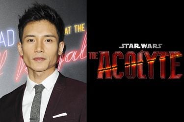 Manny Jacinto se sumó al elenco de Star Wars: The Acolyte