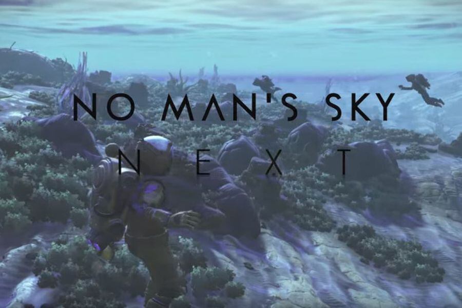 No Man's Sky