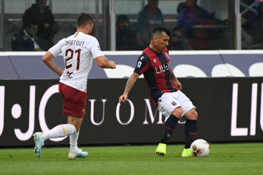 Pitbull centenario: Gary Medel llega a 100 partidos en la ...