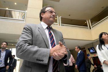 Gobierno pide al TC priorizar proyectos de educación