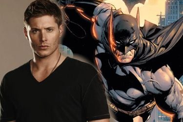 La serie Gotham Knights intentó contar con Jensen Ackles como su versión de Batman