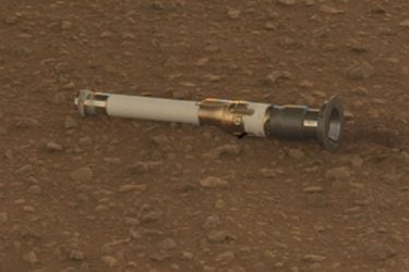 Perseverance, el rover marciano y la increíble historia detrás de este tubo en Marte