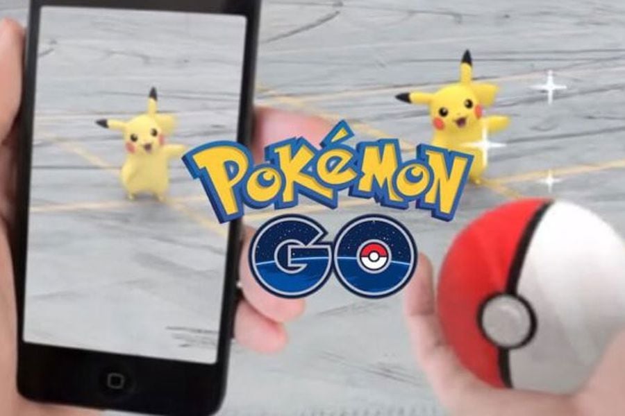 Pokémon GO