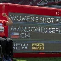 Francisca Mardones se queda con el Premio Nacional del Deporte 2021: “Había perdido la ilusión de ganarlo”