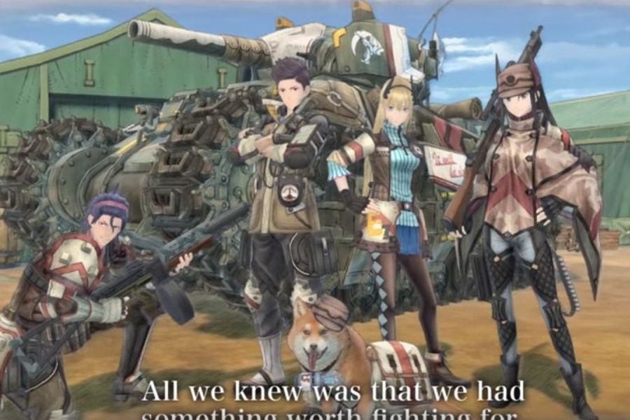 Valkyria Chronicles