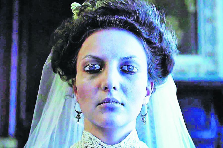 La Novia: director habla sobre la cinta de horror ruso de alcance mundial - La Tercera La Novia: director habla sobre la cinta de horror ruso de alcance mundial - La Tercera