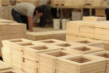 Fabrica de muebles de madera