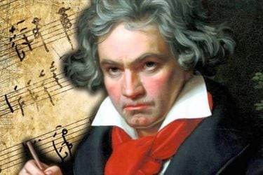 Un mechón de pelo de Beethoven revela inéditas pistas sobre su salud y temprana muerte