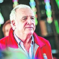 Exalcalde de Ñuñoa Andrés Zarhi queda con arresto domiciliario nocturno tras formalización por fraude al Fisco