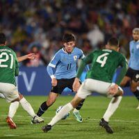 Uruguay de Marcelo Bielsa ahora golea a Bolivia y lidera las Eliminatorias