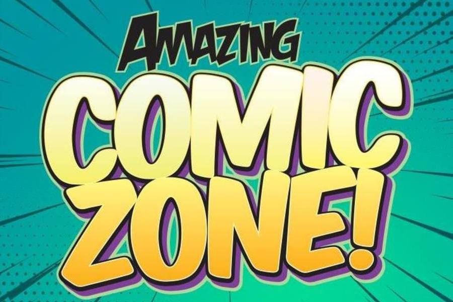 Amazing Cómic Zone!