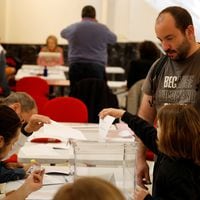 Elecciones en País Vasco: PNV ganaría en votos aunque empataría en escaños con EH Bildu, el partido heredero de ETA