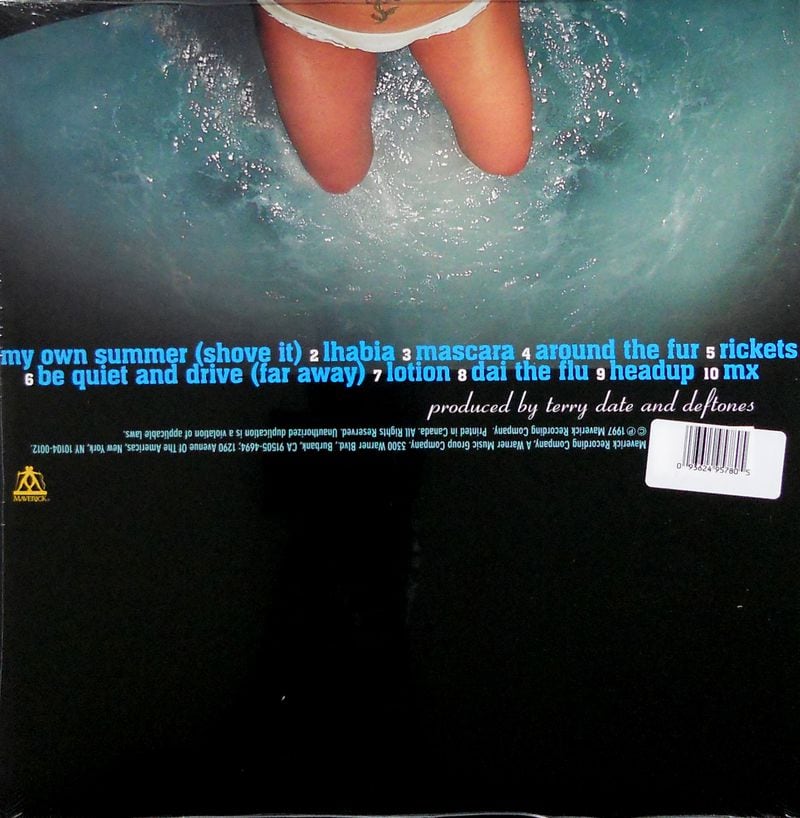 Quién es la chica que aparece en la portada del segundo disco de