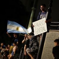 Juan Grabois, excandidato argentino: “Mi predicción es que marzo va a ser un mes muy crítico para Javier Milei”