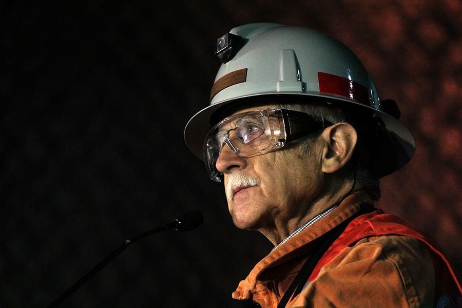 pizarro nelson codelco II