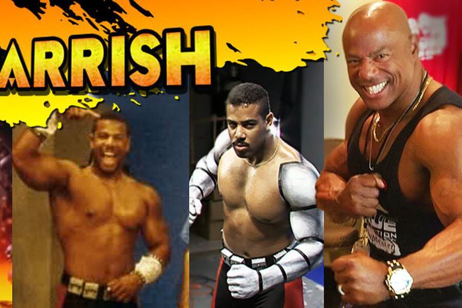 John "Jax" Parrish anunciado para Super Combat Fighter - La Tercera