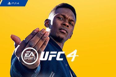EA Sports UFC 4 lidera a los juegos que llegarán a Playstation Plus en febrero