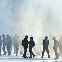 Alzamiento secundario: Los colectivos radicales detrás del malestar y la violencia