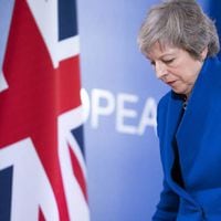 Theresa May podría renunciar a nueva votación sobre su acuerdo con la UE