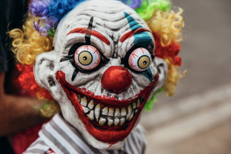 Por qué los payasos dan miedo - La Tercera