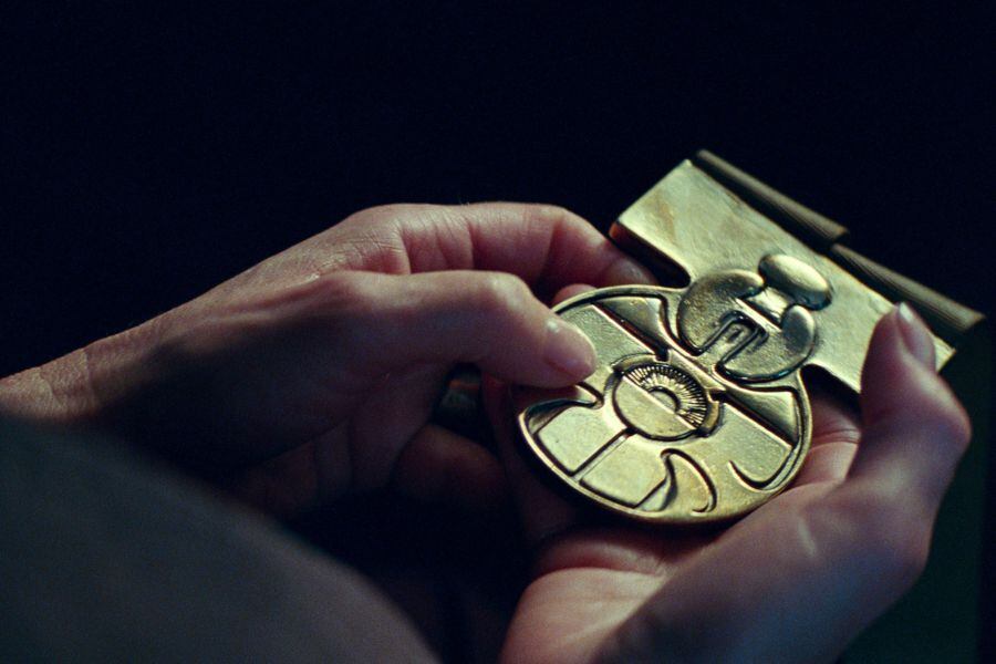 Memory of Victory's Past in STAR WARS: EPISODE IX.