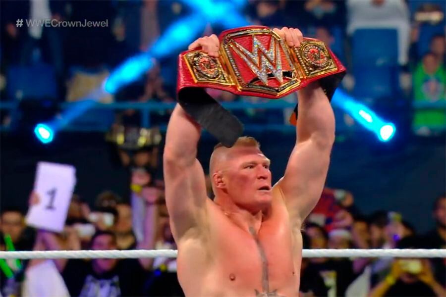 LESNAR